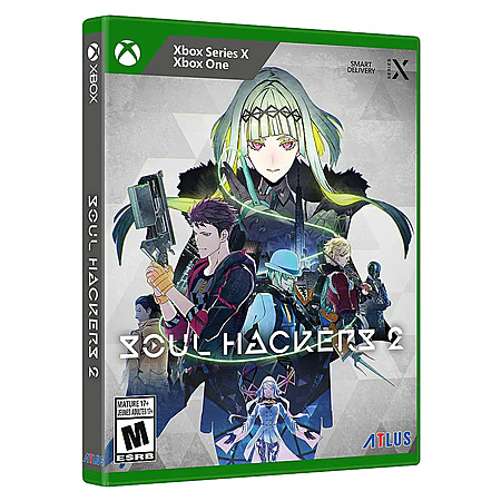 Soul Hackers 2 - Xbox Series X $9.99
