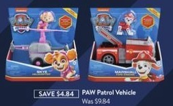 paw patrol walmart black friday