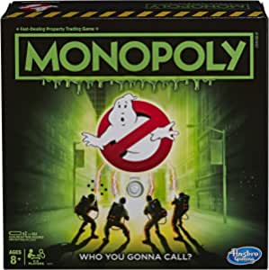 Monopoly Ghostbusters Edition - $15 at Amazon