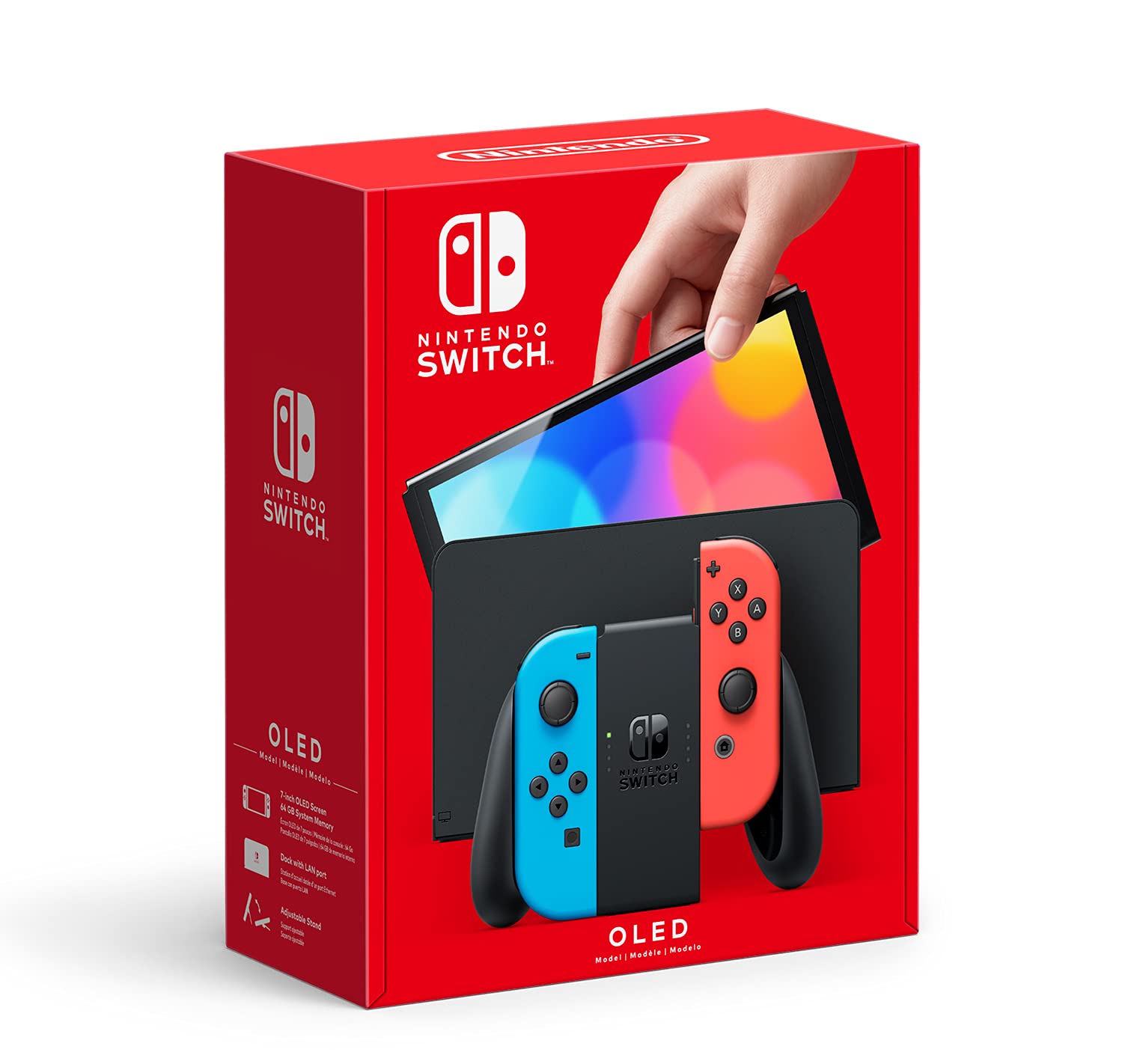 Nintendo Switch - OLED model $349.99