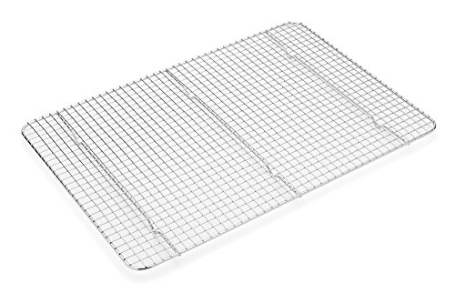 Fox Run Stainless Steel Cooling Rack, 12 x 17 x 1 inches, Metallic $6.7