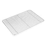 Fox Run Stainless Steel Cooling Rack, 12 x 17 x 1 inches, Metallic $6.7