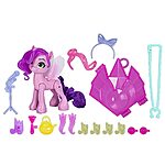 My Little Pony: Make Your Mark Toy Cutie Mark Magic Princess Pipp Petals - 3-Inch Hoof to Heart Pony with Surprise Accessories - $2.19