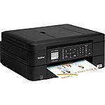 Brother MFC-J480dw Color Inkjet All-in-One Printer - $59.99 (Staples)