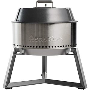 Solo Stove Modern Grill $184.99 @Woot.com free shipping w/ Amazon Prime