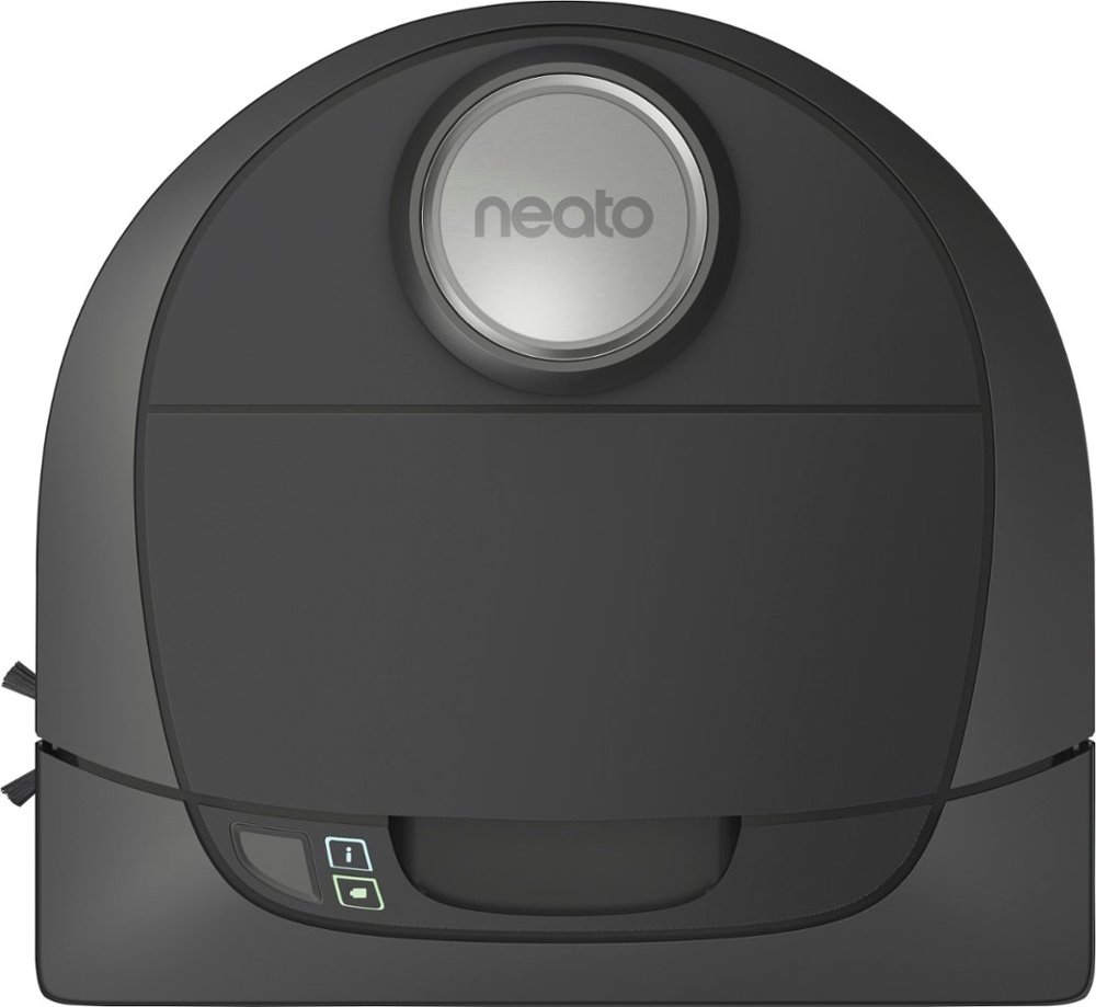 Best Buy: Neato Robotics - Botvac D5 App-Controlled Robot Vacuum - $299.99 (Free Shipping)