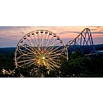 Six Flags Great Adventure in New Jersey - The World's Ultimate Thrill Park - FREE SPEEDY PASS PARKING - $0