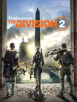 The Division 2 - standard edition PC download $9.9