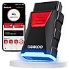 GOOLOO DS200 OBD2 Scanner, Bi-Directional Diagnostic Tool $39.59