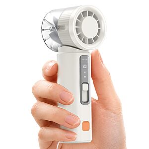 ORICO Handheld Mini Fan $9.99