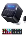 Ottocast Mini Wireless CarPlay Adapter & Android Auto Adapter 2in1 USB Bluetooth $18 after coupon