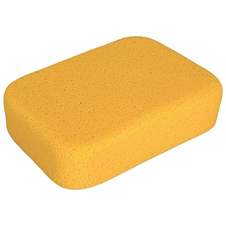 Home Depot Clearance Grout Cleaning Sponge $1.50 B&M