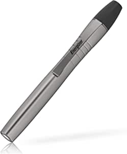 Energizer X400 Rechargeable Bike Light $9.60, LED Pocket Pen Light  Flashlight