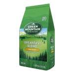 Green Mountain whole bean coffee - $3 / 18oz - clearance @ office depot / max YMMV.