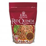 Eden Organic Red Quinoa, Whole Grain, 16-Ounce Pouches (Pack of 4) 18.43 SS Amazon.com