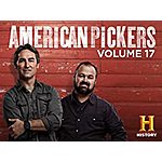 Digital HD TV Show Seasons: Building Alaska S10 $2, American Pickers S17 $1 &amp; More