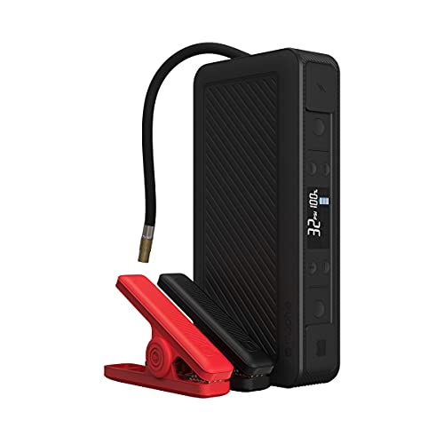 mophie Powerstation Go Rugged Portable Car Jump Starter *with Air