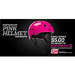 20% Off Sitewide Pro-Tec Helmets (Skateboard, BMX, Snowboard)