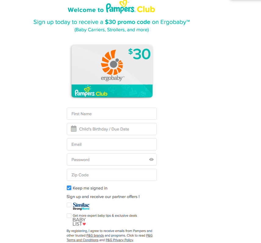 ergobaby voucher code OFF70
