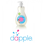 Free Dapple Baby Dish Liquid Sample - Send to a Friend - Facebook 1st 1,000 @ 1:00 p.m. EST