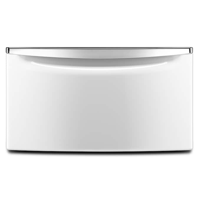 Very YMMV Maytag 15.5-in x 27-in Universal Laundry Pedestal (White) Lowes.com - $16.97