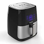 3.5 Litre Paxcess oilless Digital Air Fryer with 6 Cook Presets $49.5
