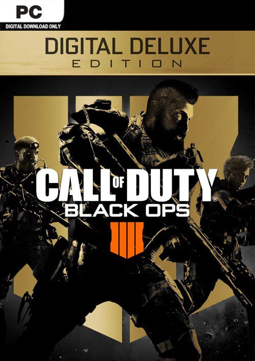 Black Ops 4 Pre Download