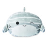 Squishmallows Stackables 12&amp;quot; Sachie The Grey Striped Whale Shark Ultra Soft Plush Toy $15 + Free S&amp;amp;H w/ Walmart+ or $35+