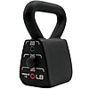 PowerBlock Pro Adjustable Kettlebell 18-35LB $104 Free Shipping w/ Prime