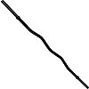 CAP Barbell 47&amp;quot; Standard Solid E-Z Curl Bar, Black $19.82 @ Amazon