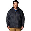 Columbia Men's Watertight II Waterproof Rain Jacket, Black, Large $50.30 (33% off) @ Amazon