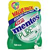 Mentos Pure Fresh Sugar-Free Chewing Gum with Xylitol, Spearmint, 120 Piece Bulk Resealable Bag (Pack of 1) $7.97 @Amazon