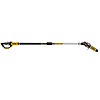 DeWalt 20V MAX XR DCPS620B 8 in. 20 V Battery Pole Saw (Tool Only) - $149 @ Acehardware