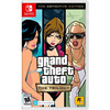 Grand Theft Auto: The Trilogy - The Definitive Edition, Nintendo Switch $30 @ Walmart