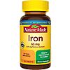 180-Count Nature Made Iron 65 mg (325 mg Ferrous Sulfate) Tablets $4.59 w/ S&amp;amp;S + Free Shipping w/ Prime or on $35+