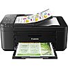 Canon PIXMA TR4720 All-in-One Wireless Printer, Home Use with Auto Document Feeder, Mobile Printing and Built-in Fax, Black $32.99 @ Amazon