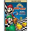 SUPER MARIO BROS: SUPER SHOW - Volume 1 (DVD) $6.09 @ Amazon