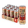 SToK Cold Brew Energy Caramel Cream, Energy Coffee Beverage with 195mg Caffeine to Help Support Focus, Canned Coffee with B-Vitamins~$16.04 @ Amazon~Free Prime Shipping!