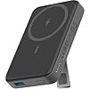 Anker 633 Magnetic Battery, 10,000mAh Foldable Wireless Portable Charger, 20W USB-C Power Delivery Power Bank with Stand, Magsafe-Compatible for iPhone 16/15/14/13/12  $39.99