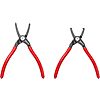 $22.13: TEKTON 7 Inch Internal Retaining Ring Pliers Set, 2-Piece (0.070 in. Tips) | PRR90001 at Amazon