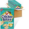 [S&amp;amp;S] $14.17: 6-Pack 7.5-Oz CHICKEN IN A BISKIT Ranch Baked Snack Crackers at Amazon