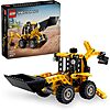 $6.39*: 104-Piece LEGO Technic - Backhoe Loader (42197, 2025) at Amazon