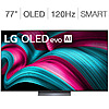 COSTCO: LG 77&amp;quot; Class - OLED evo AI C5 Series (OLED77C5PUA, 2025) - 4K Smart TV - 5 year warranty (Allstate 3-Year Protection Plan Bundle Included) $1999.99