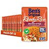 [S&amp;amp;S] $11.06: 12-Pack 8.8-Oz BEN'S ORIGINAL Ready Rice (Spanish Style) at Amazon (92.2￠ each)