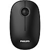$6.80: PHILIPS Wireless Mouse, 2.4GHz Quiet Mouse with USB Receiver at Amazon