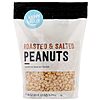 44-Oz Happy Belly Roasted and Salted Peanuts, $5.59 w/ Subscribe and Save, w/ 5 S&amp;amp;S $5