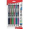 [S&amp;amp;S] $8.94: 6-Count Pentel EnerGel RTX Retractable Gel Pen, Medium 0.7mm (BL77BP6M1) at Amazon