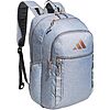 $17.72*: adidas Excel Athletic Laptop Bag Backpack for 15&amp;quot; Laptops (Twill Grey) at Amazon
