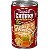 [S&amp;amp;S] $20.08: 16 &times; 18.6-Oz Campbell's Chunky Soup (Classic Chicken Noodle) ($1.25 each) at Amazon