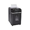 Amazon Basics Commercial Duty 200-Sheet Auto Feed Micro Cut Paper Shredder with 8.5 Gallon Pullout Basket, Black + Free Shipping w/ Prime $69.99